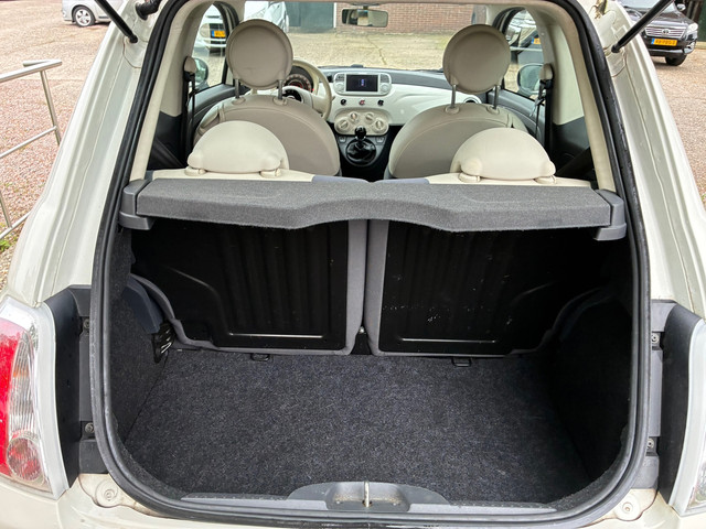 Fiat 500 1.2 Pop | APK 07-2027 + Airco + Radio Nu € 2.975,-!!!