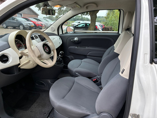 Foto 2 van Fiat 500 1.2 Pop | APK 07-2027 + Airco + Radio Nu € 2.975,-!!!