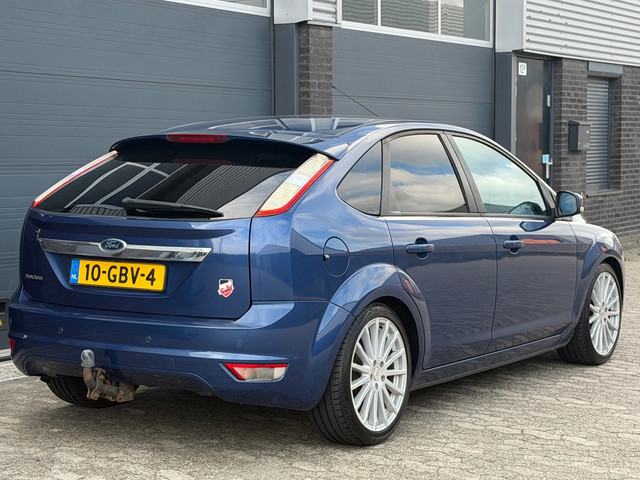 Foto 9 van Ford Focus 1.6 Titanium LEER NAVI CLIMA TREKHAAK APK