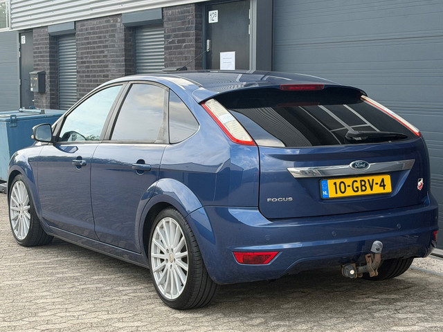 Foto 8 van Ford Focus 1.6 Titanium LEER NAVI CLIMA TREKHAAK APK
