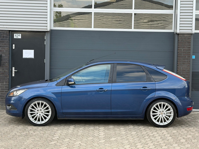 Foto 7 van Ford Focus 1.6 Titanium LEER NAVI CLIMA TREKHAAK APK
