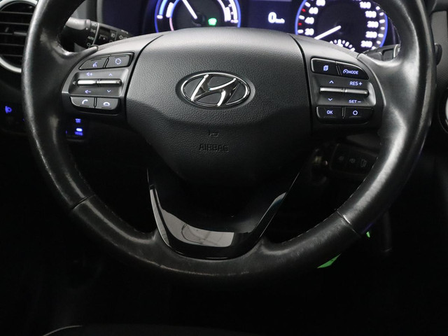 Foto 10 van Hyundai Kona 1.6 GDI HEV Premium | Apple Carplay | LED | Stoelverwarming | KRELL Sound | Leder | Stu