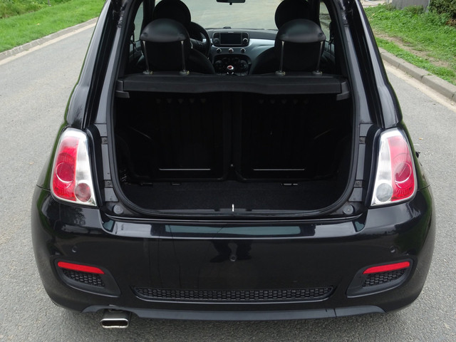 Foto 7 van Fiat 500 0.9 TwinAir Turbo 500S 96DKM/NAP/LEER/CLIMA/XENON