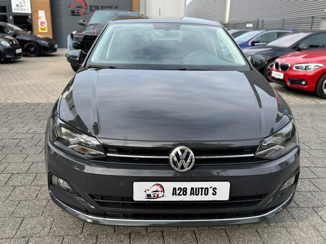 Foto 8 van Volkswagen POLO 1.0 TSI Highline|Stoelverw|Cruise Contr|Sport stoelen|Display