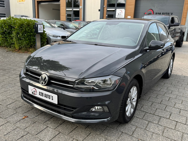 Foto 7 van Volkswagen POLO 1.0 TSI Highline|Stoelverw|Cruise Contr|Sport stoelen|Display