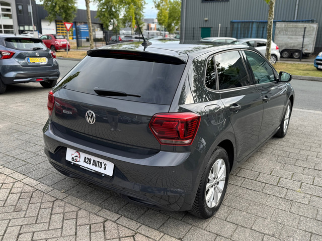 Foto 4 van Volkswagen POLO 1.0 TSI Highline|Stoelverw|Cruise Contr|Sport stoelen|Display