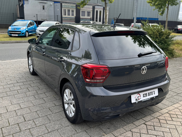 Volkswagen POLO 1.0 TSI Highline|Stoelverw|Cruise Contr|Sport stoelen|Display