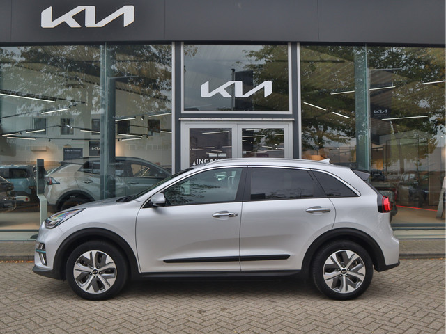 Kia e-Niro DynamicPlusLine 64 kWh | Stoelverwarming | Schuifdak | Trekhaak | LED | tot 10 jaar Garan