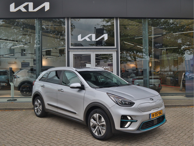 Foto 8 van Kia e-Niro DynamicPlusLine 64 kWh | Stoelverwarming | Schuifdak | Trekhaak | LED | tot 10 jaar Garan