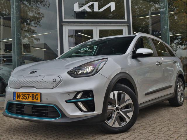 Foto 7 van Kia e-Niro DynamicPlusLine 64 kWh | Stoelverwarming | Schuifdak | Trekhaak | LED | tot 10 jaar Garan