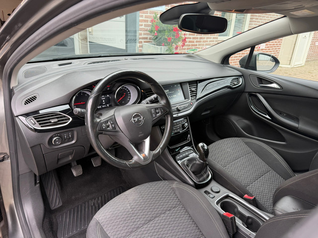 Foto 8 van Opel Astra Sports Tourer 1.0 Online Edition airco camera cruise control