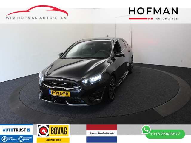Foto 10 van Kia ProCeed 1.5 T-GDI GT-PlusLine Cam El A-klep + Stoelen Dhoek Winterpack Key-less