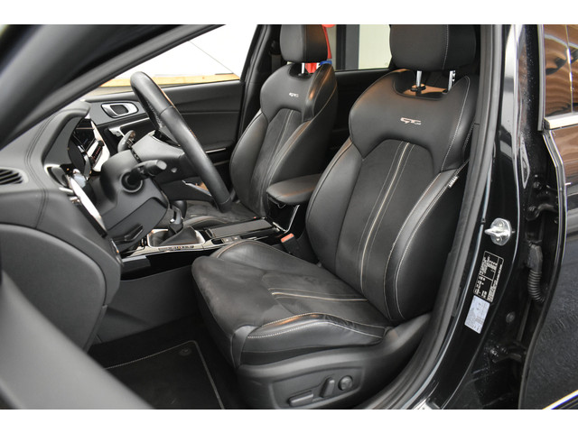 Foto 9 van Kia ProCeed 1.5 T-GDI GT-PlusLine Cam El A-klep + Stoelen Dhoek Winterpack Key-less