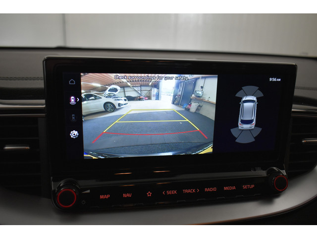 Foto 7 van Kia ProCeed 1.5 T-GDI GT-PlusLine Cam El A-klep + Stoelen Dhoek Winterpack Key-less