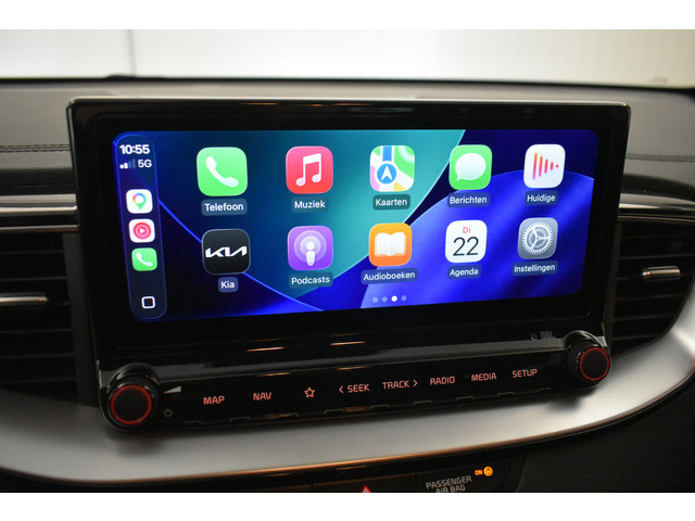 Foto 6 van Kia ProCeed 1.5 T-GDI GT-PlusLine Cam El A-klep + Stoelen Dhoek Winterpack Key-less