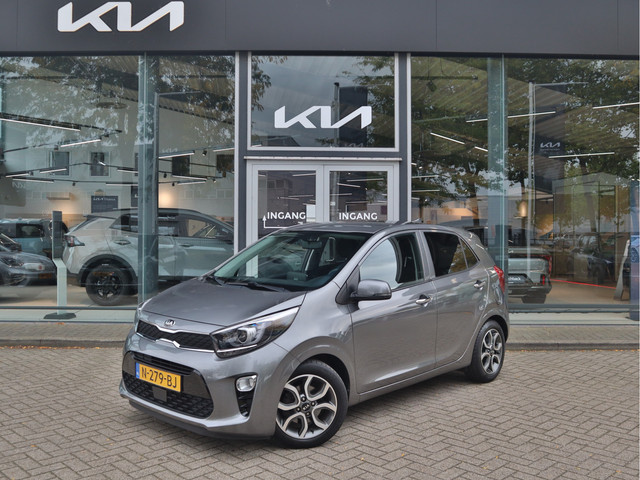 Foto 2 van Kia Picanto 1.0 DPi DynamicPlusLine | Navigatie | Bluetooth | Climate Control | Tot 10Jr. Kia-Garant