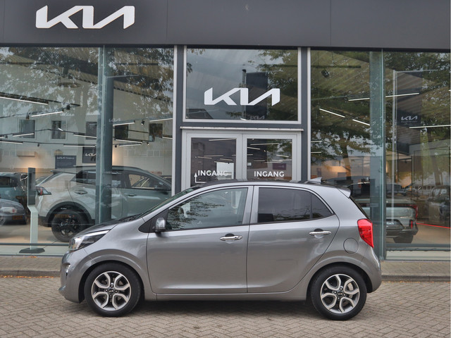 Foto 3 van Kia Picanto 1.0 DPi DynamicPlusLine | Navigatie | Bluetooth | Climate Control | Tot 10Jr. Kia-Garant