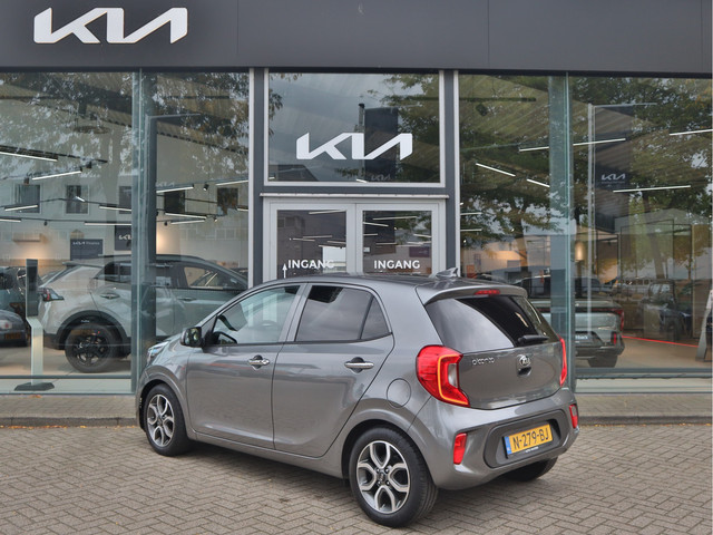 Foto 4 van Kia Picanto 1.0 DPi DynamicPlusLine | Navigatie | Bluetooth | Climate Control | Tot 10Jr. Kia-Garant