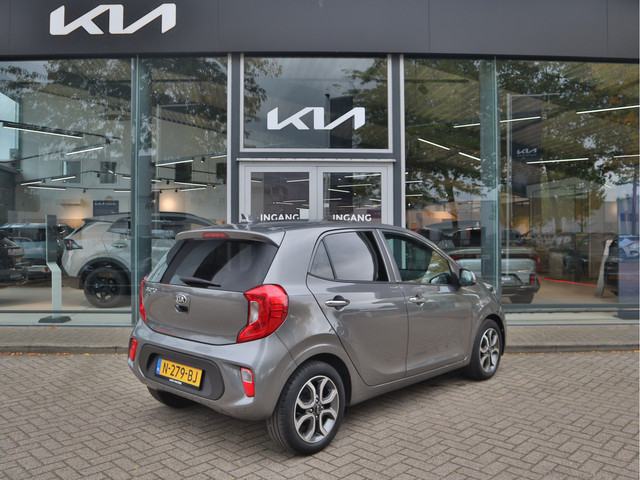 Foto 5 van Kia Picanto 1.0 DPi DynamicPlusLine | Navigatie | Bluetooth | Climate Control | Tot 10Jr. Kia-Garant