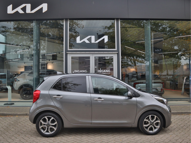 Foto 6 van Kia Picanto 1.0 DPi DynamicPlusLine | Navigatie | Bluetooth | Climate Control | Tot 10Jr. Kia-Garant
