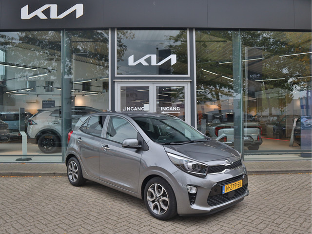 Foto 7 van Kia Picanto 1.0 DPi DynamicPlusLine | Navigatie | Bluetooth | Climate Control | Tot 10Jr. Kia-Garant
