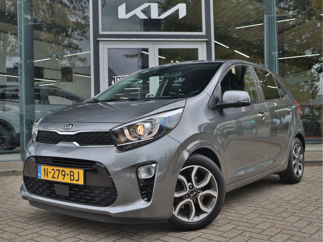 Foto 8 van Kia Picanto 1.0 DPi DynamicPlusLine | Navigatie | Bluetooth | Climate Control | Tot 10Jr. Kia-Garant