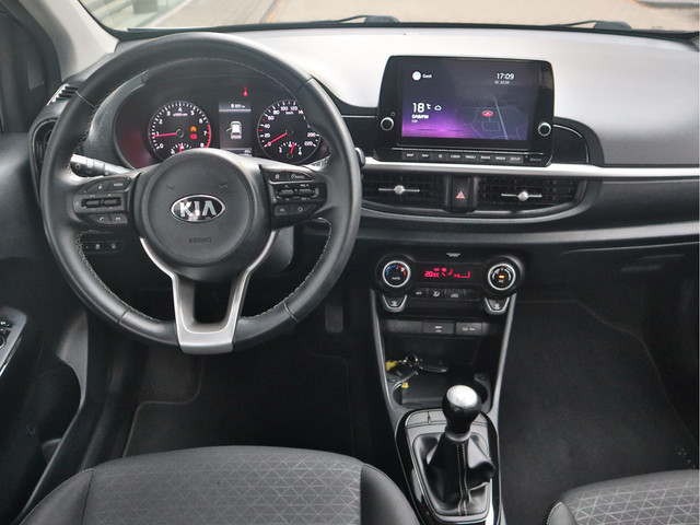 Kia Picanto 1.0 DPi DynamicPlusLine | Navigatie | Bluetooth | Climate Control | Tot 10Jr. Kia-Garant