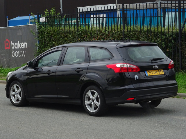 Foto 10 van Ford Focus Wagon 1.6 TDCI BJ2014 NAP/NAVI/AIRCO/CRUISE/PDC