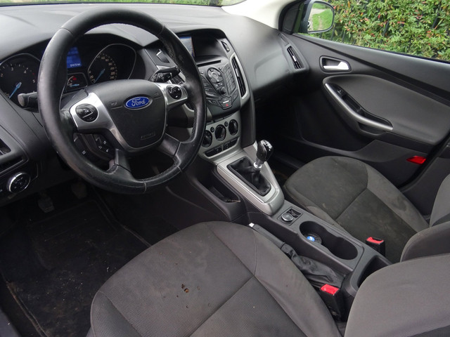 Foto 6 van Ford Focus Wagon 1.6 TDCI BJ2014 NAP/NAVI/AIRCO/CRUISE/PDC
