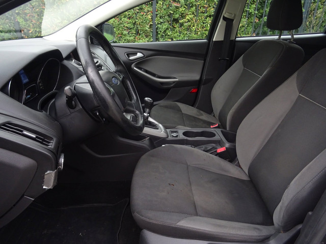 Foto 5 van Ford Focus Wagon 1.6 TDCI BJ2014 NAP/NAVI/AIRCO/CRUISE/PDC