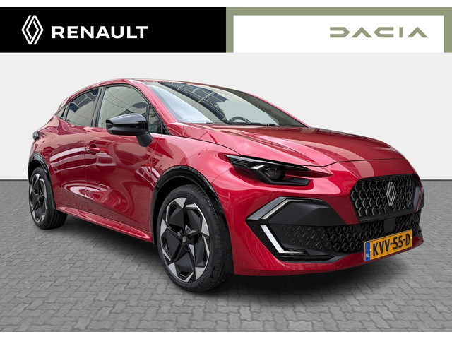 Foto 4 van Renault Clio 1.8 Hybrid 160 techno - lichtmetalen wielen 18"