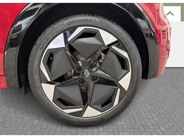Foto 10 van Renault Clio 1.8 Hybrid 160 techno - lichtmetalen wielen 18"