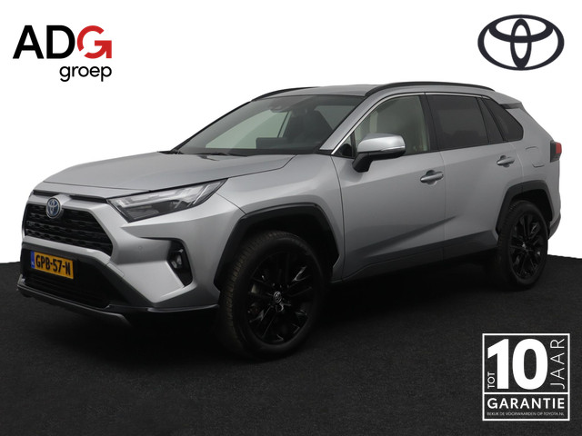 Foto 5 van Toyota RAV4 2.5 Hybrid Style | Lederen bekleding | Electrisch verstelbare stoel | Stoelverwarming |