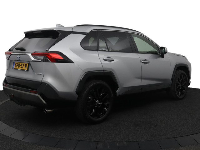Toyota RAV4 2.5 Hybrid Style | Lederen bekleding | Electrisch verstelbare stoel | Stoelverwarming |