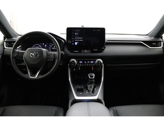 Foto 9 van Toyota RAV4 2.5 Hybrid Style | Lederen bekleding | Electrisch verstelbare stoel | Stoelverwarming |