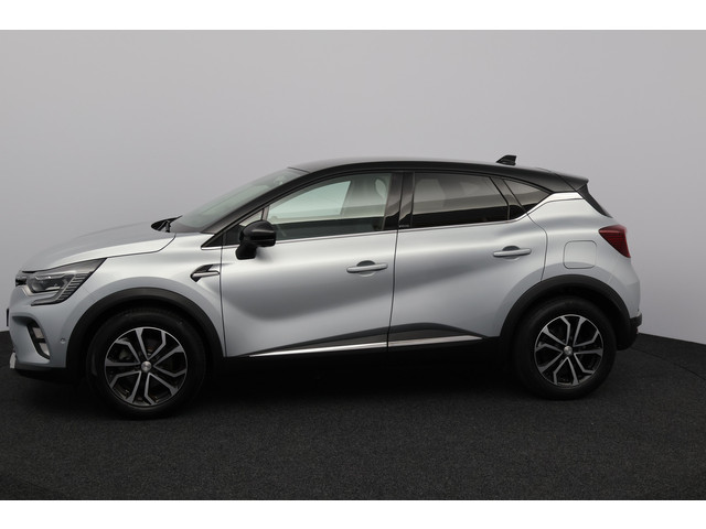 Foto 8 van Renault Captur 1.6 E-Tech Plug-in Hybrid 160 Intens/ Automaat!/ Trekhaak/ LED Koplampen/ 360 Cam/ Vi