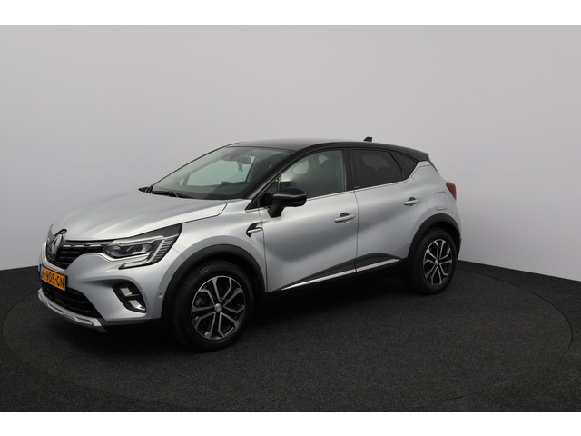 Foto 7 van Renault Captur 1.6 E-Tech Plug-in Hybrid 160 Intens/ Automaat!/ Trekhaak/ LED Koplampen/ 360 Cam/ Vi