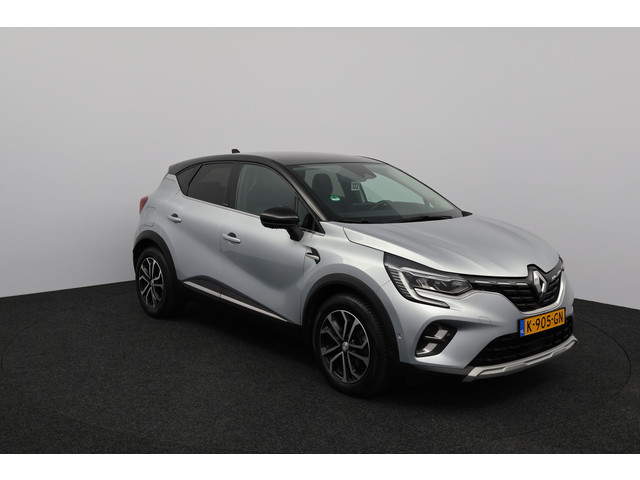Foto 4 van Renault Captur 1.6 E-Tech Plug-in Hybrid 160 Intens/ Automaat!/ Trekhaak/ LED Koplampen/ 360 Cam/ Vi
