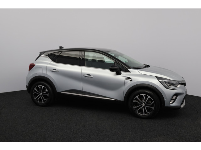 Foto 3 van Renault Captur 1.6 E-Tech Plug-in Hybrid 160 Intens/ Automaat!/ Trekhaak/ LED Koplampen/ 360 Cam/ Vi