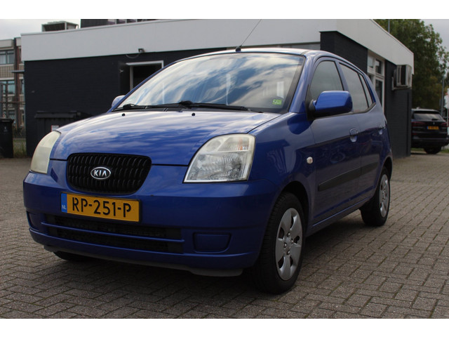 Foto 2 van Kia Picanto 1.1 LX