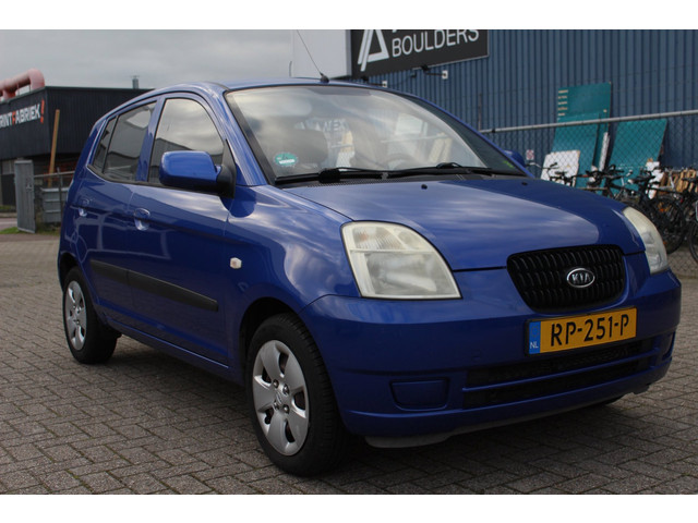 Foto 4 van Kia Picanto 1.1 LX