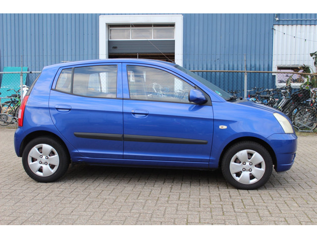 Foto 5 van Kia Picanto 1.1 LX