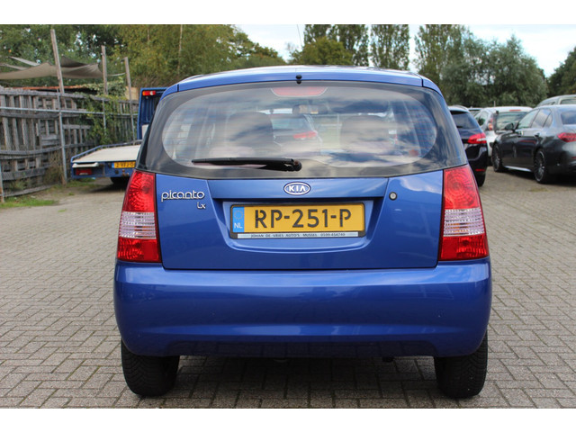 Foto 7 van Kia Picanto 1.1 LX