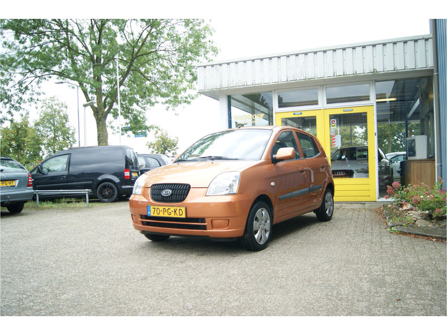 Foto 3 van Kia Picanto 1.0 LXE, Nieuwe APK!!! (bj 2004)
