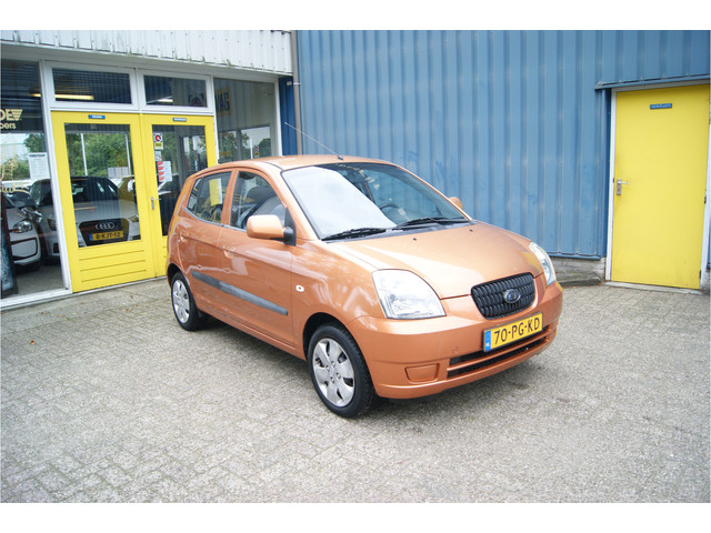 Foto 4 van Kia Picanto 1.0 LXE, Nieuwe APK!!! (bj 2004)