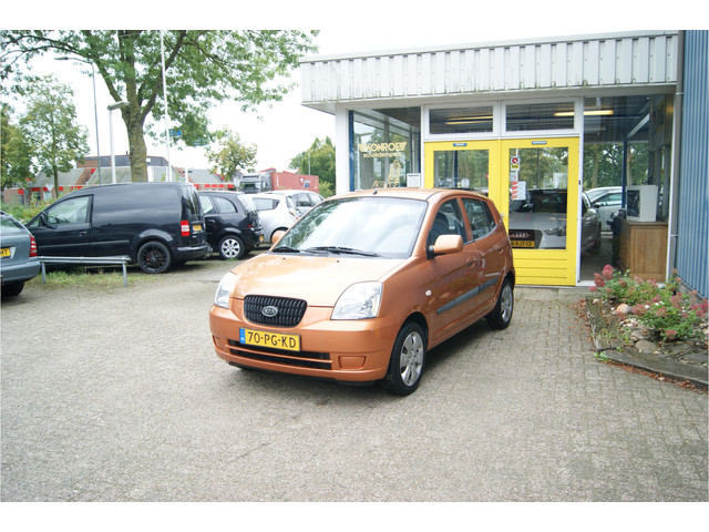 Foto 5 van Kia Picanto 1.0 LXE, Nieuwe APK!!! (bj 2004)