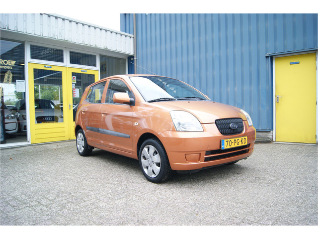 Foto 6 van Kia Picanto 1.0 LXE, Nieuwe APK!!! (bj 2004)