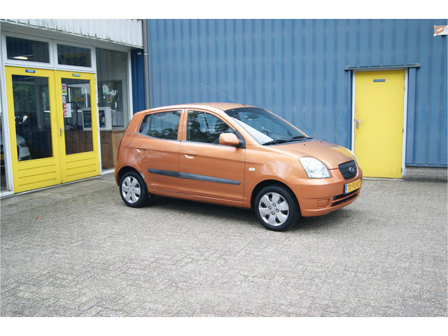 Foto 7 van Kia Picanto 1.0 LXE, Nieuwe APK!!! (bj 2004)