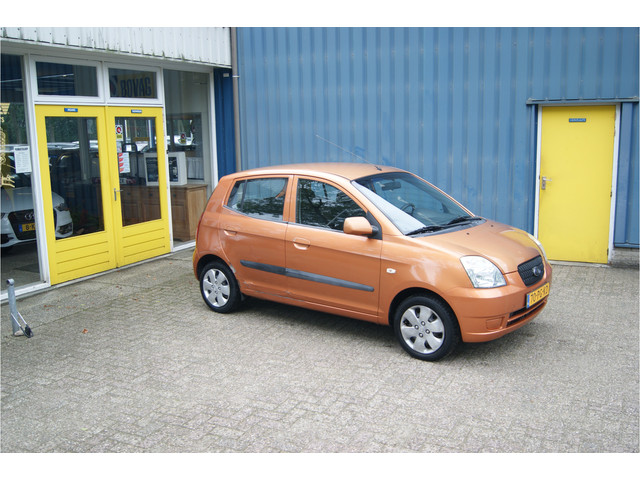 Foto 8 van Kia Picanto 1.0 LXE, Nieuwe APK!!! (bj 2004)