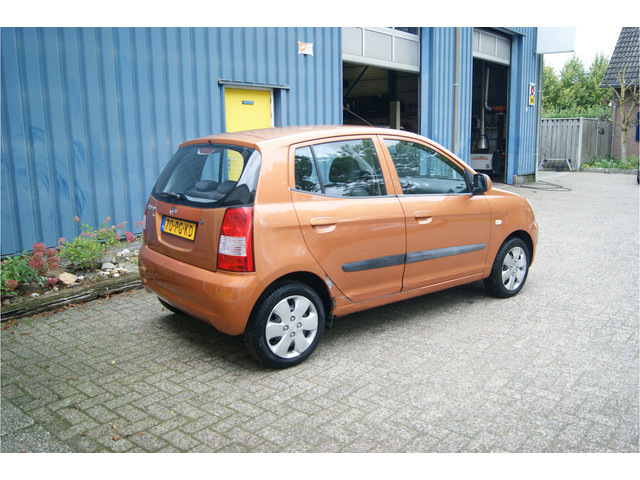 Foto 10 van Kia Picanto 1.0 LXE, Nieuwe APK!!! (bj 2004)